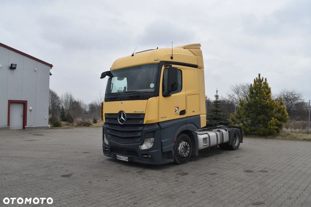 Mercedes-Benz Actros 1842 - 3