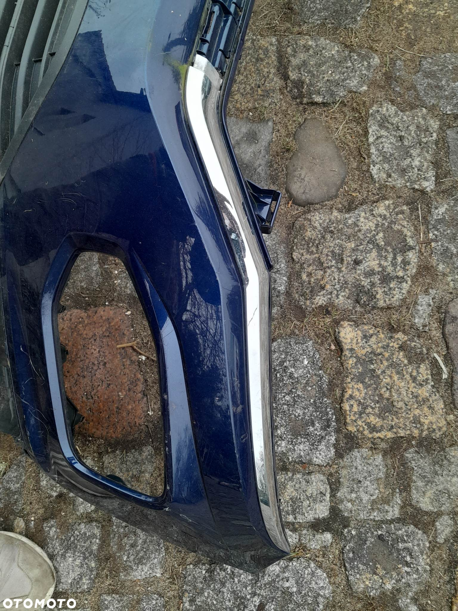 Zderzak przedni przód vw T-ROC 2GA - 5