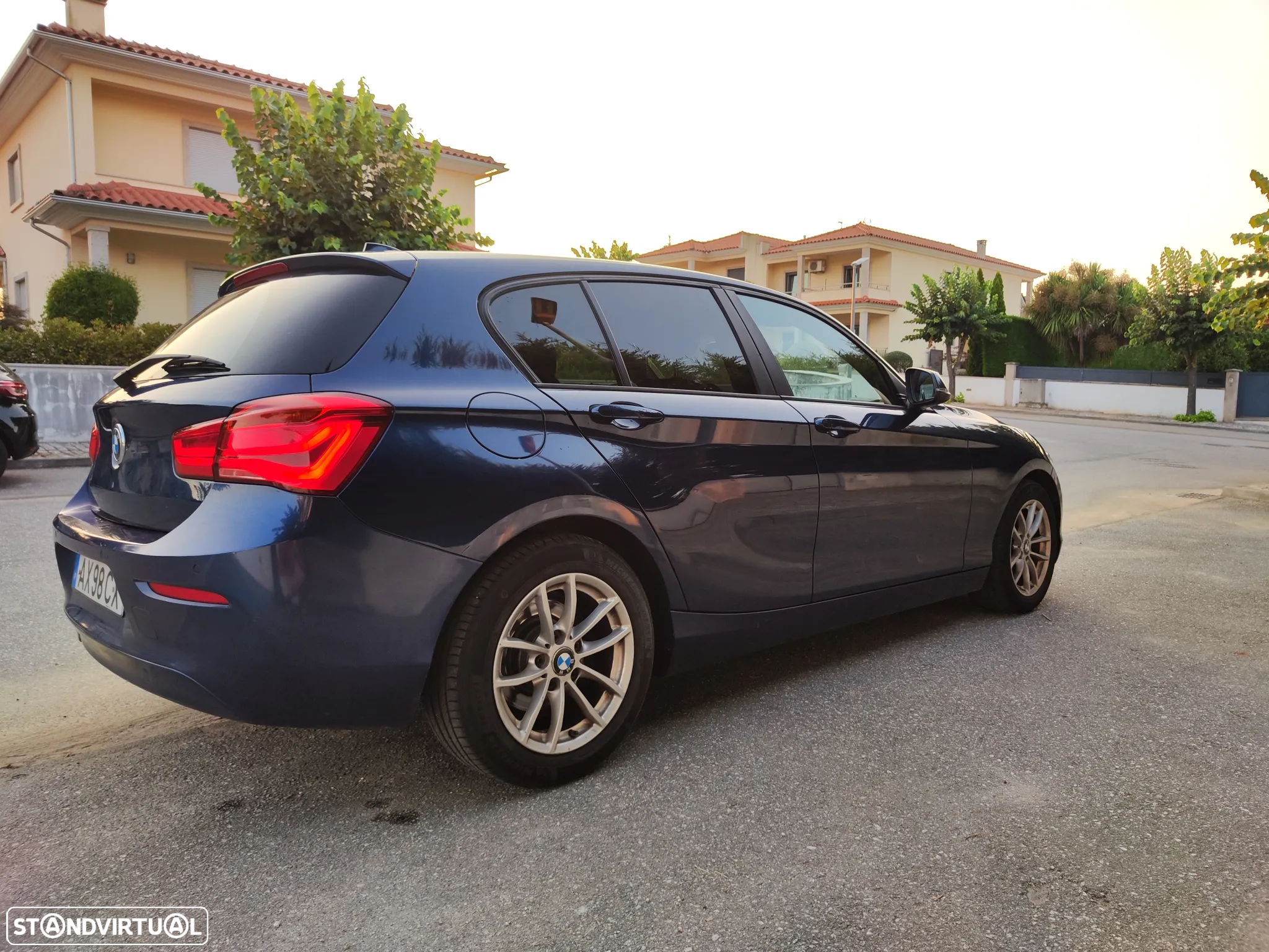 BMW 116 d EfficientDynamics - 5