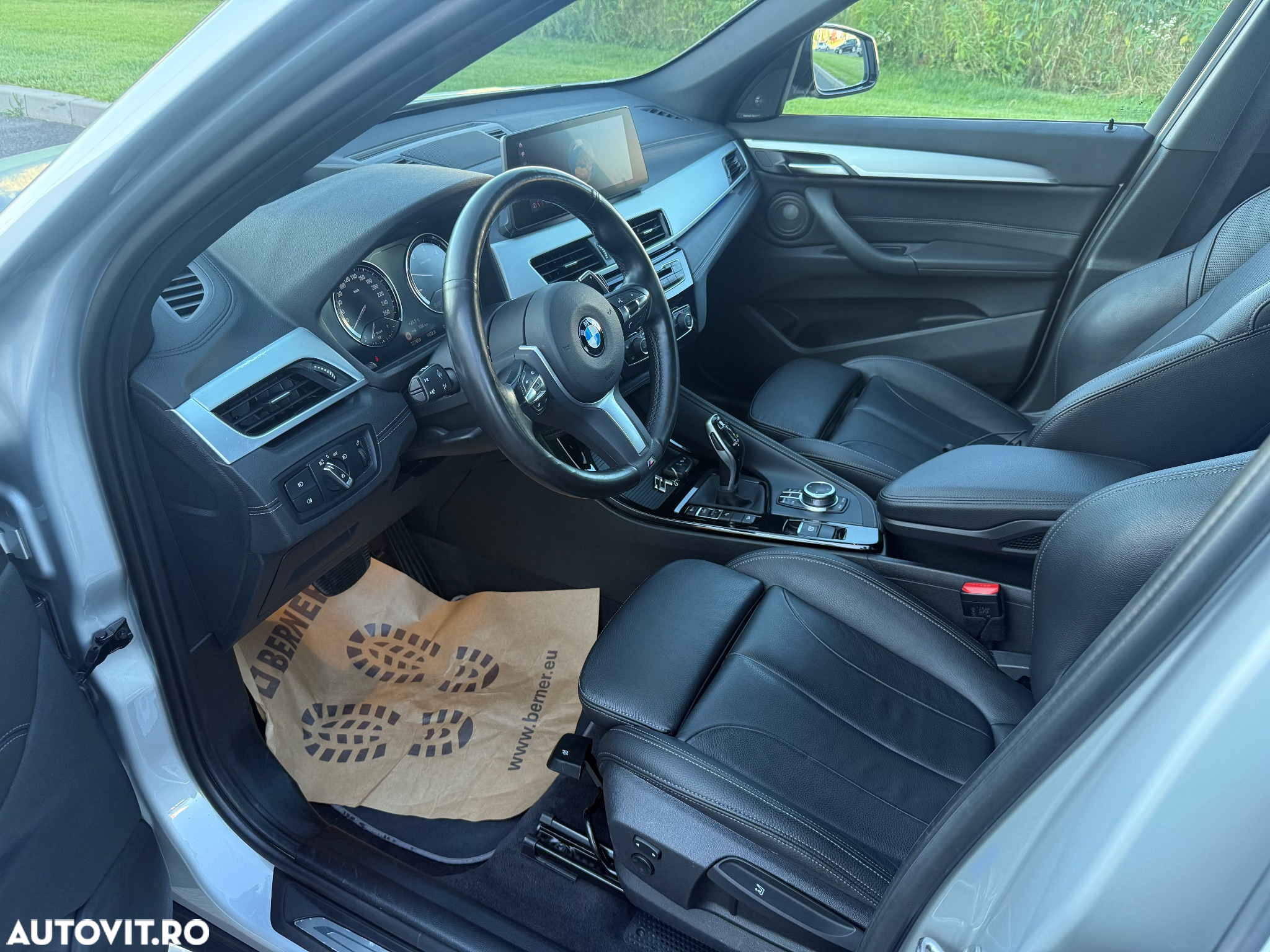 BMW X1 xDrive25d AT Sport Line - 7