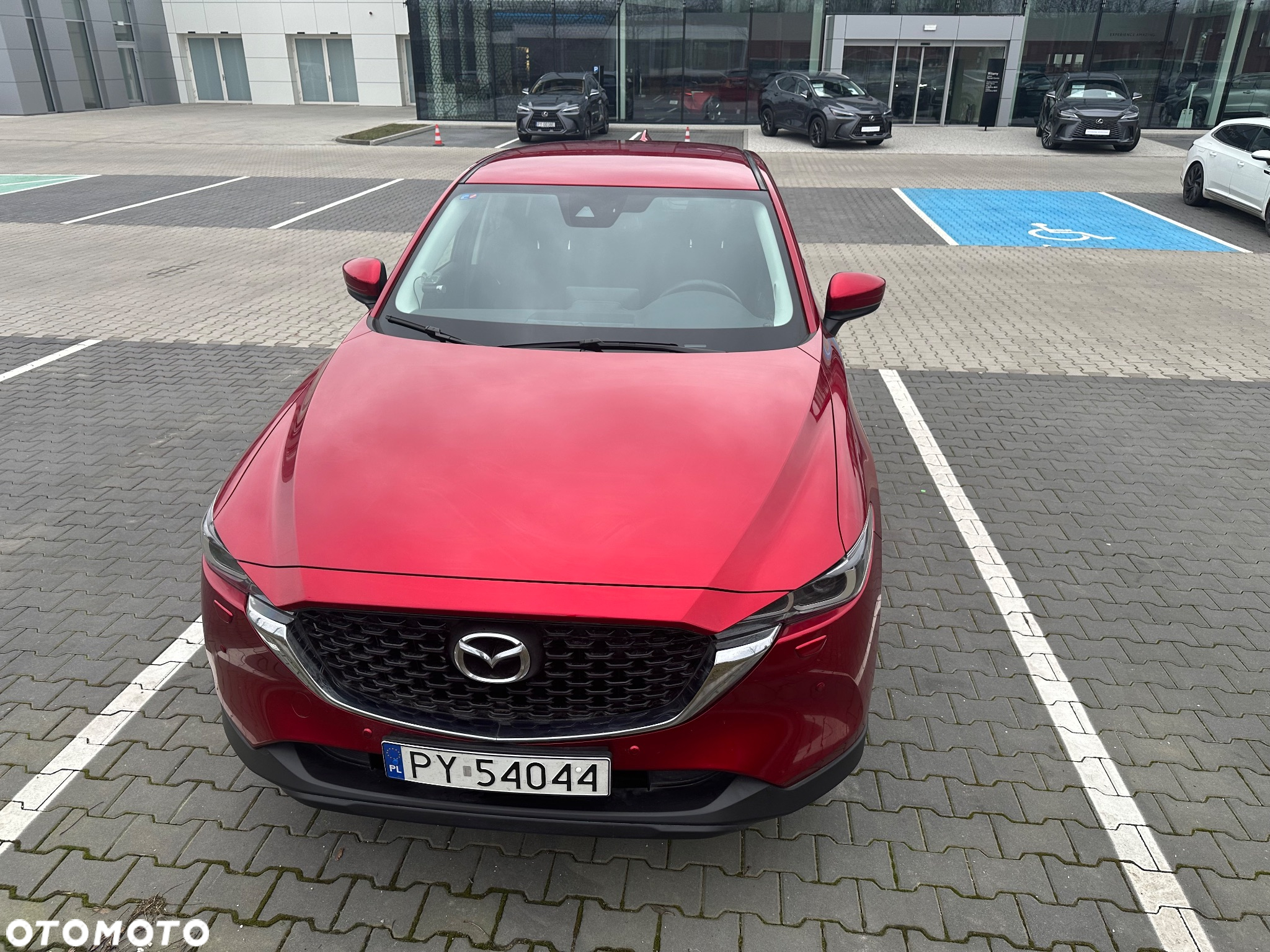Mazda CX-5 2.0 Kanjo 2WD - 6