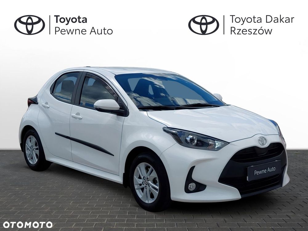 Toyota Yaris - 7