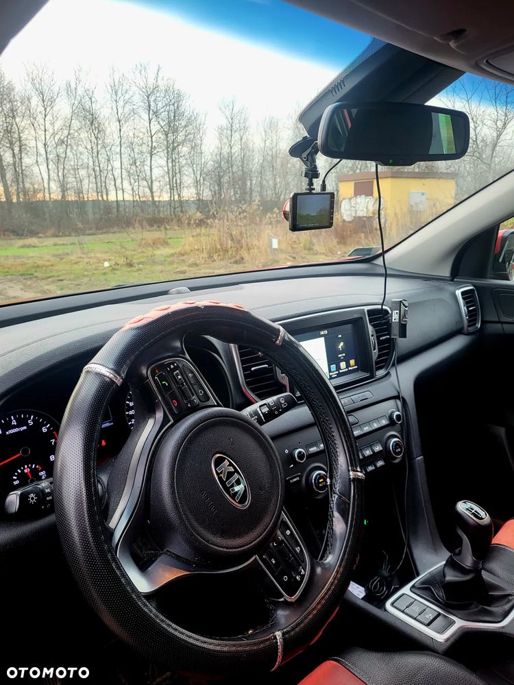 Kia Sportage 1.6 GDI S 2WD - 10