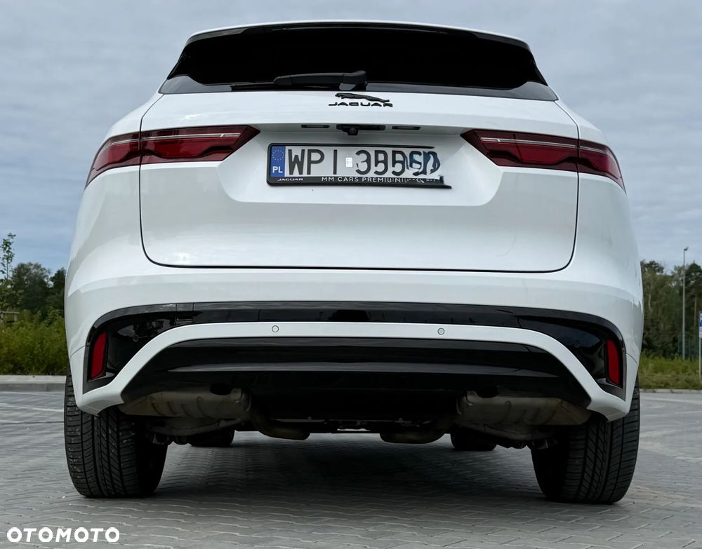Jaguar F-Pace 2.0 P250 mHEV AWD R-Dynamic S - 8
