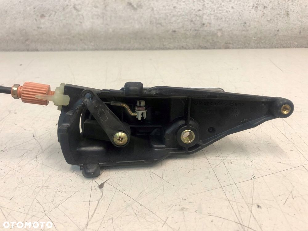 klamka wewnetrzna lewa mercedes r129 sl 92r a245 - 4