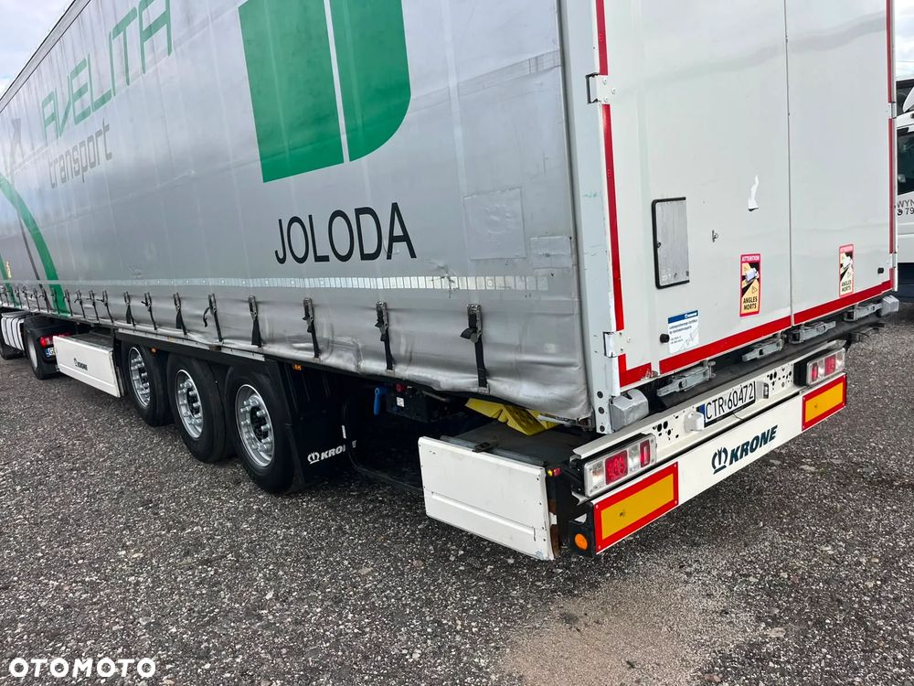 Krone SD JOLODA DO PAPIERU WYNAJEM - 17
