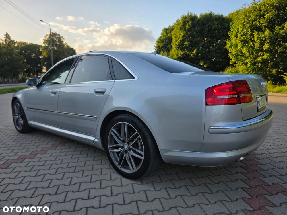 Audi A8 3.0 TDI DPF quattro - 15