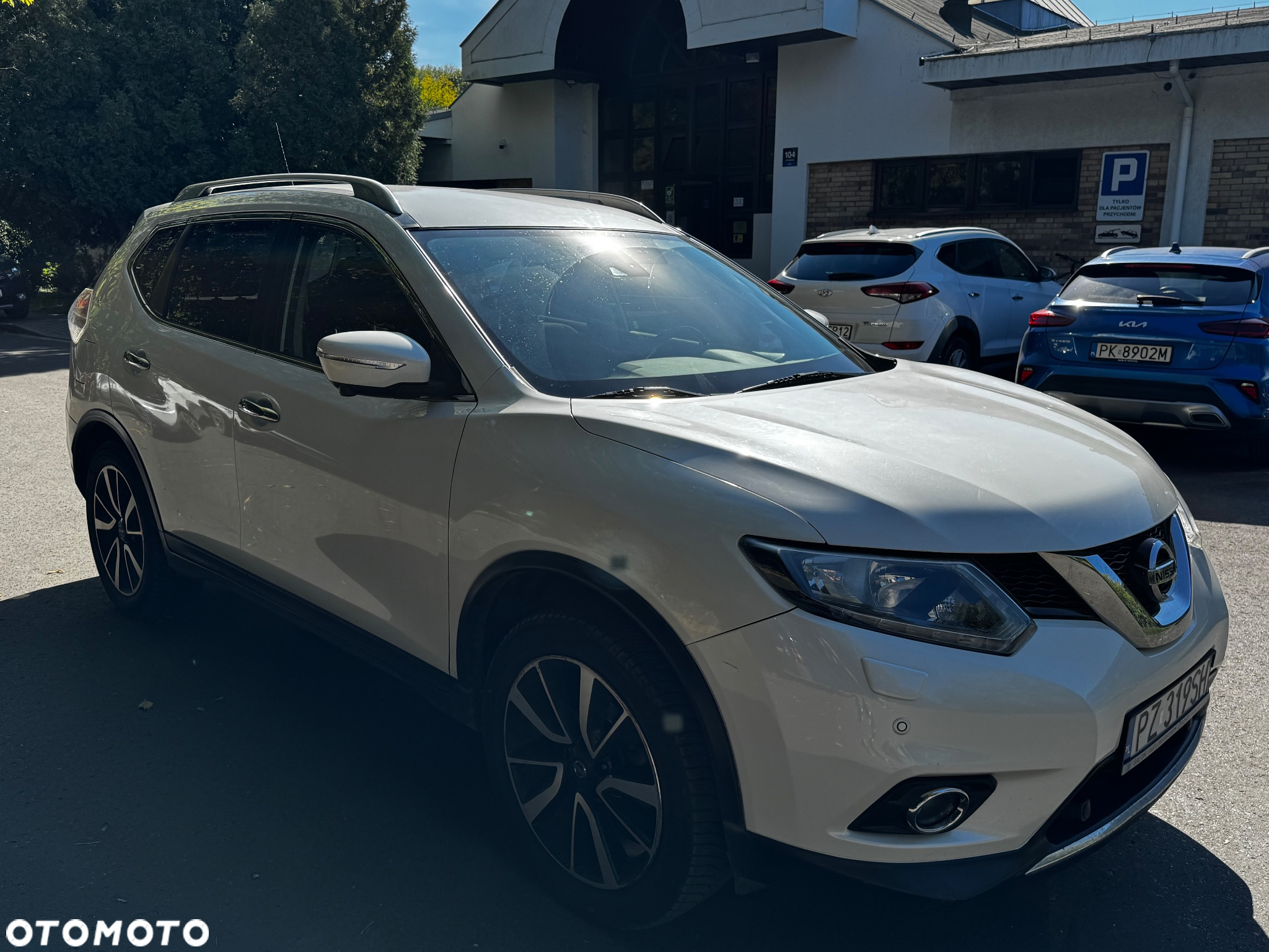 Nissan X-Trail 1.6 DIG-T N-Vision 2WD - 7