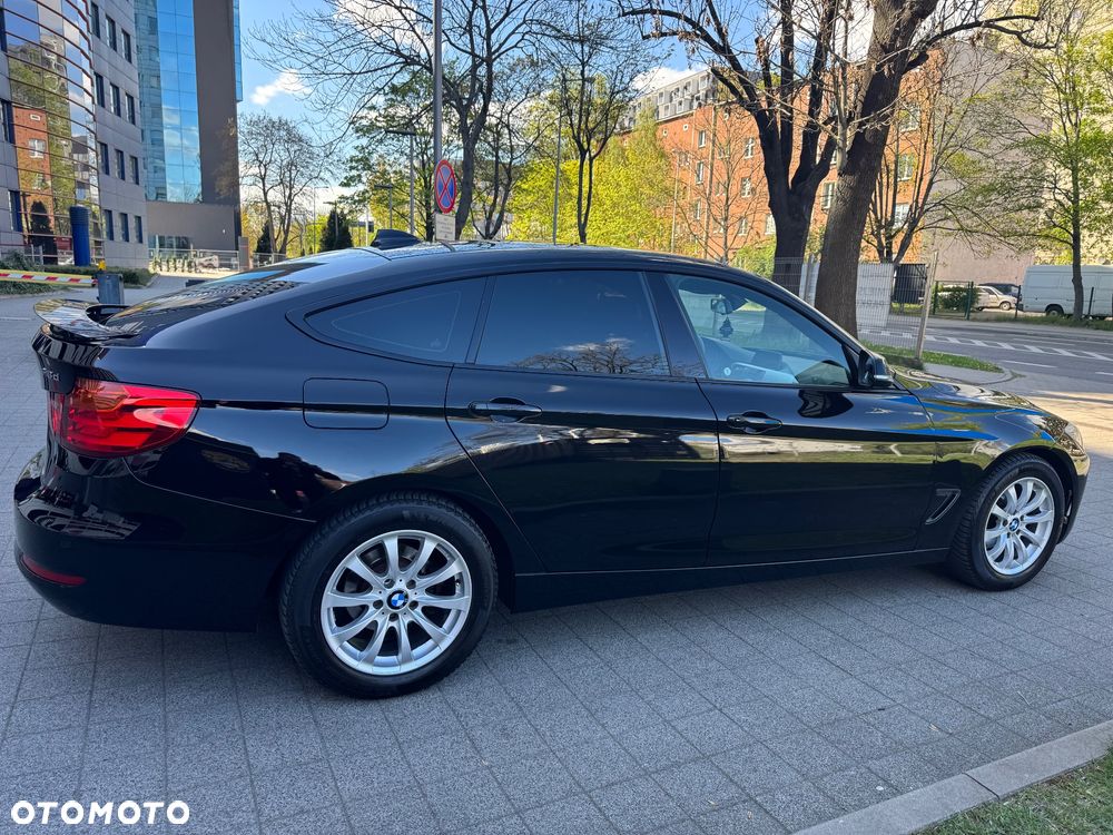BMW 3GT 318d - 15
