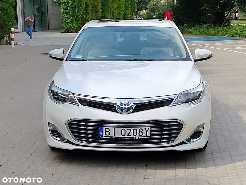 Toyota Avalon - 3
