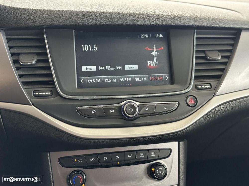 Opel Astra Sports Tourer 1.5 D Business Edition S/S - 10