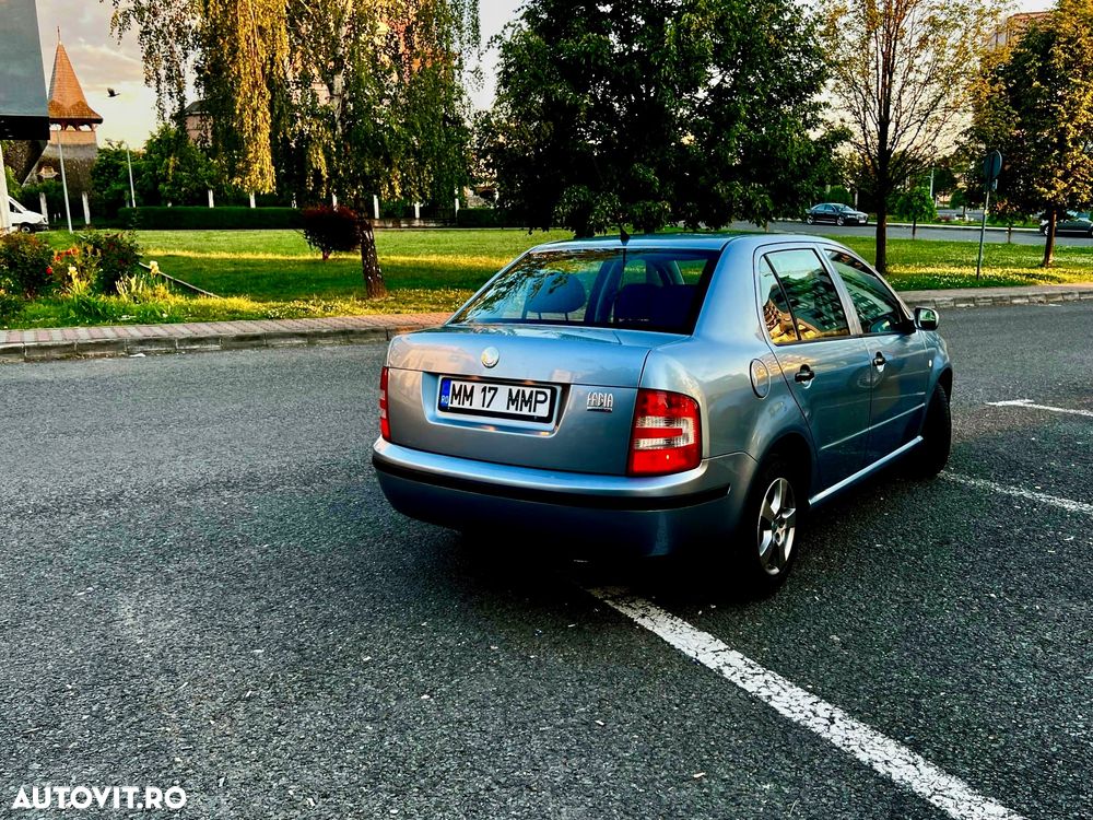 Skoda Fabia 1.2 Classic - 7
