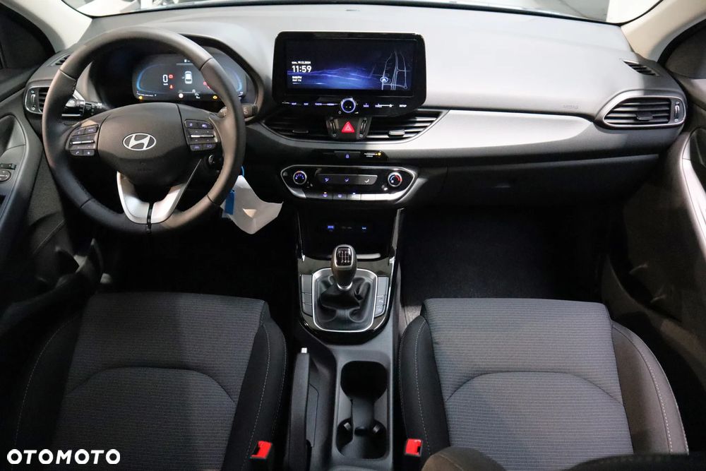 Hyundai i30 1.0 T-GDI Pure - 8