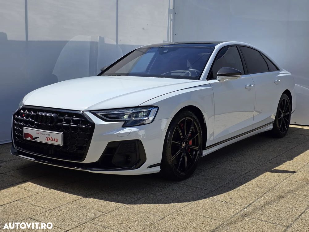 Audi S8 PI quattro Tiptronic MHEV - 3