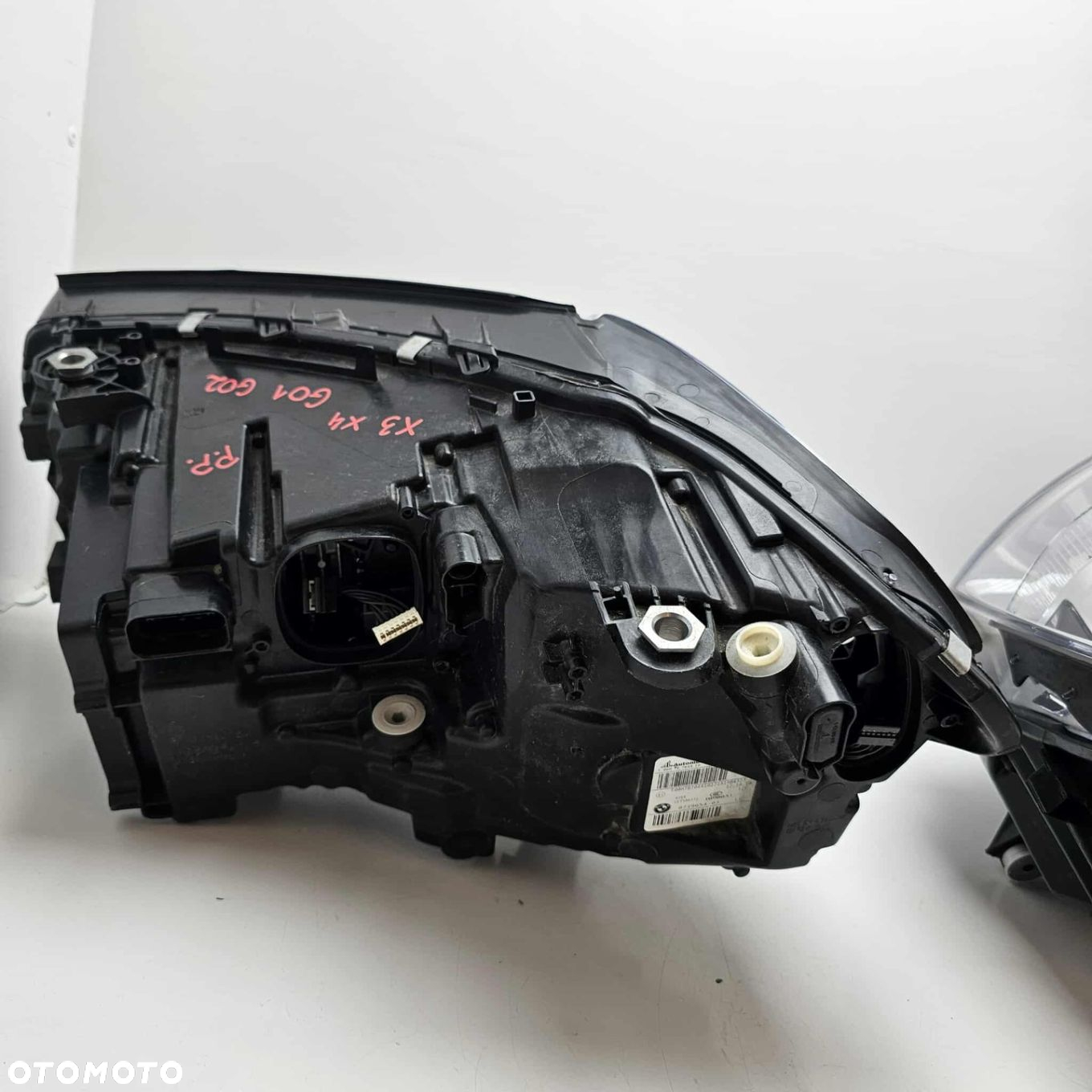BMW X3 G01 X4 G02 LAMPA REFLEKTOR LEWA PRAWA PRZÓD PRZEDNIA - 8