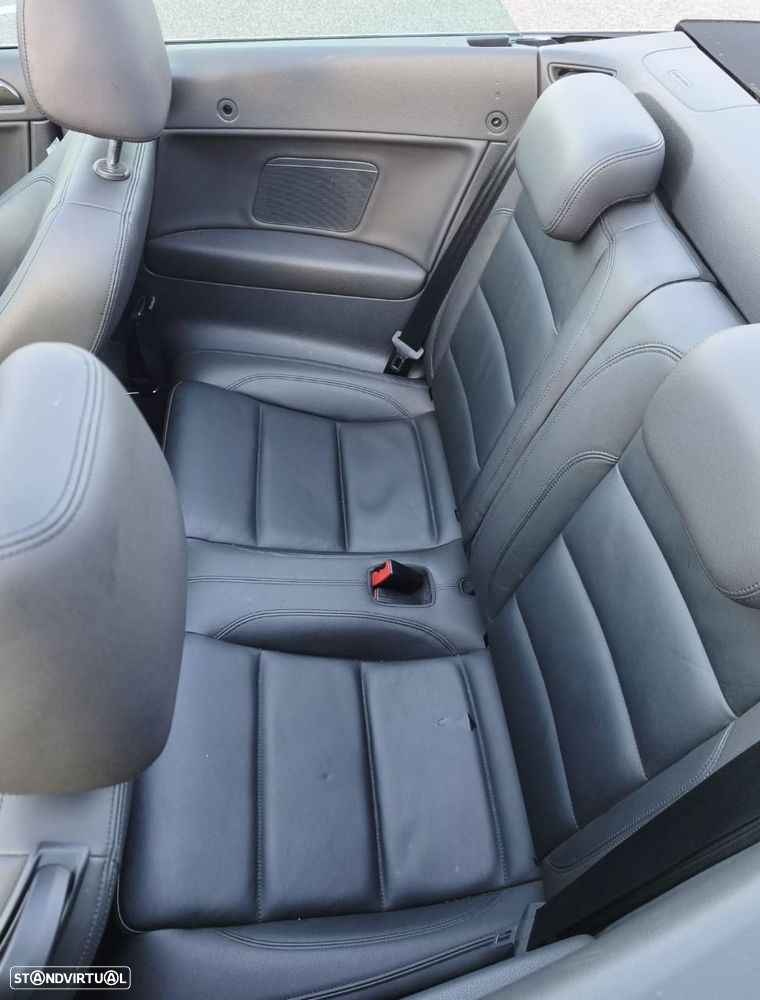 VW Golf Cabriolet - 3