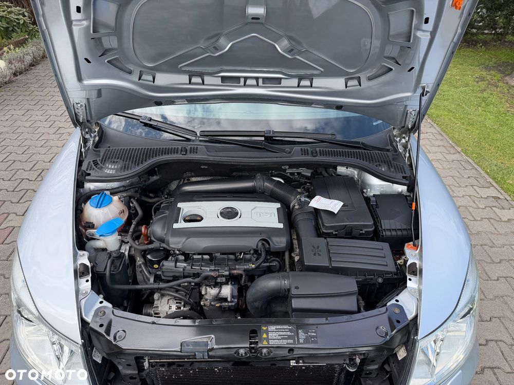 Skoda Octavia 2.0 TSI RS - 10