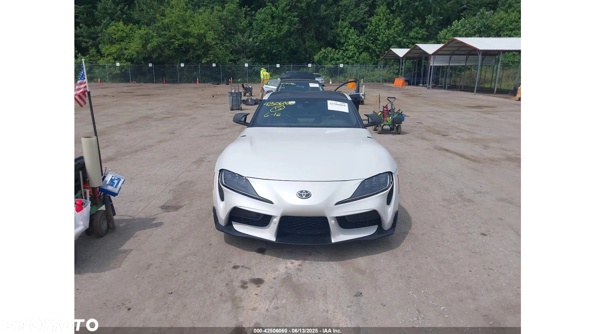 Toyota Supra - 2