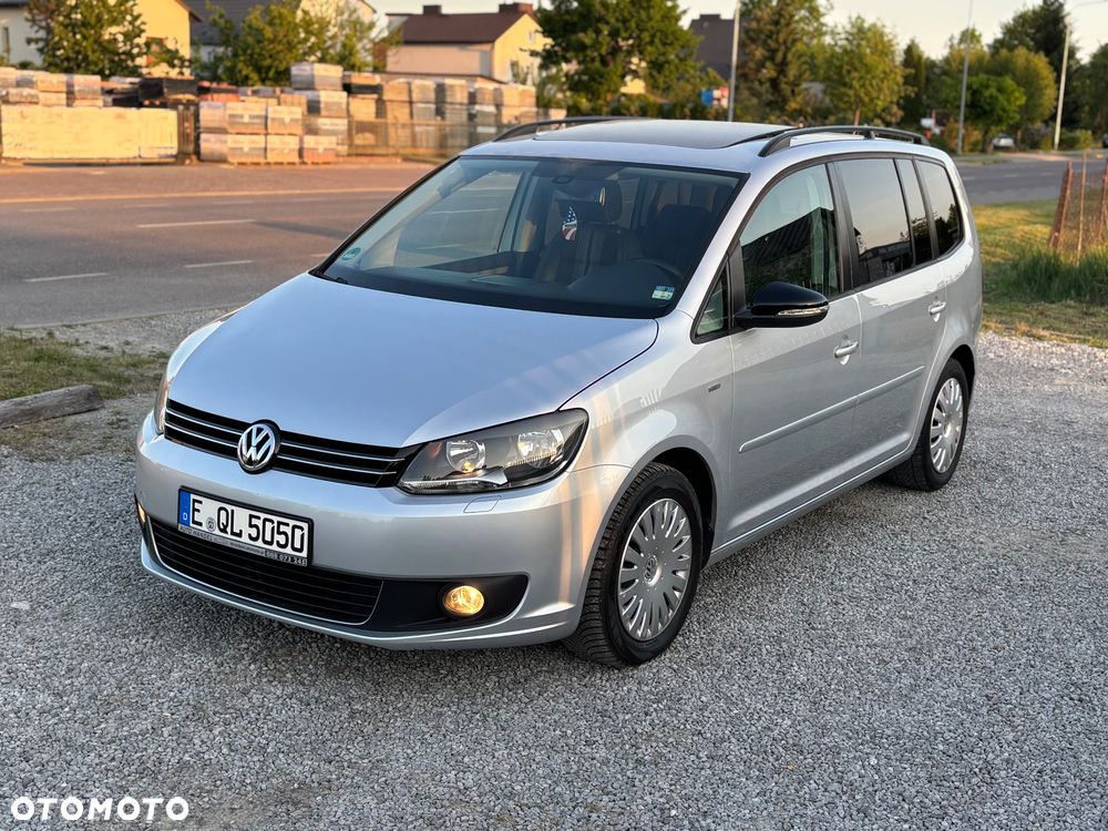 Volkswagen Touran - 4