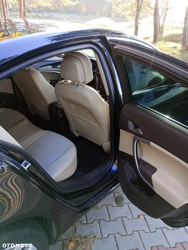 Opel Insignia 2.0 CDTI Cosmo - 12