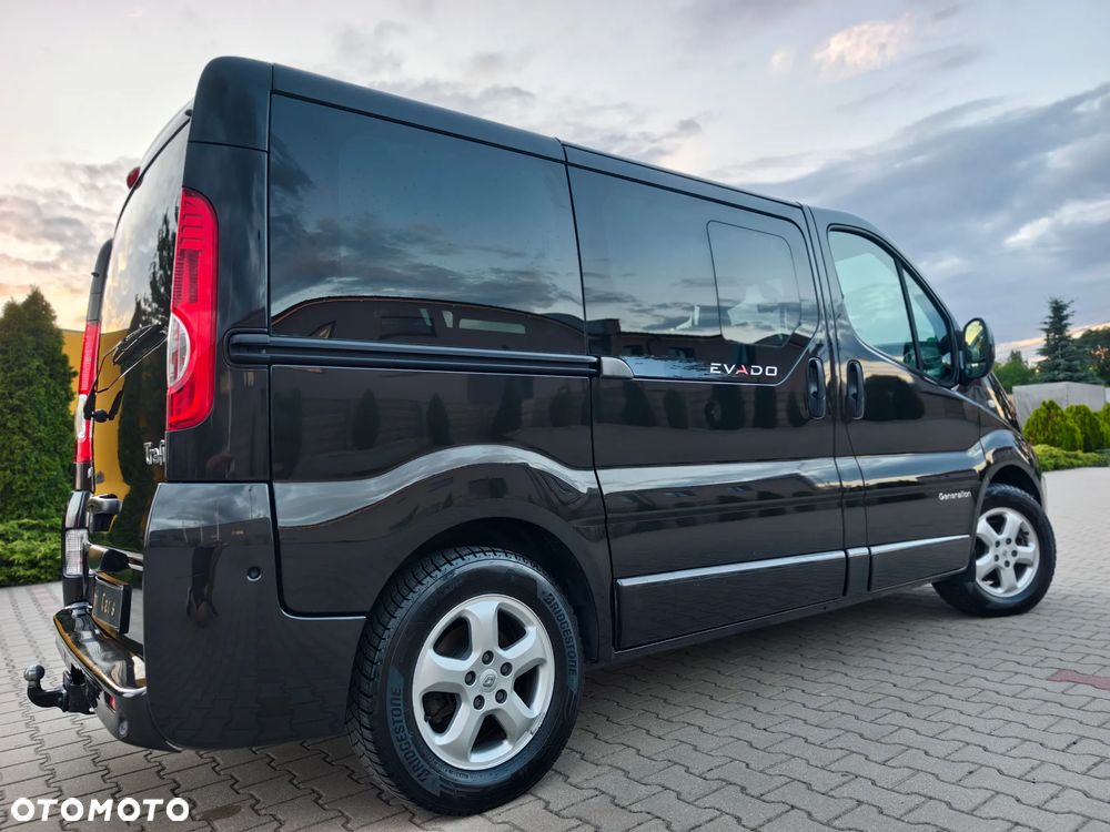 Renault Trafic - 35