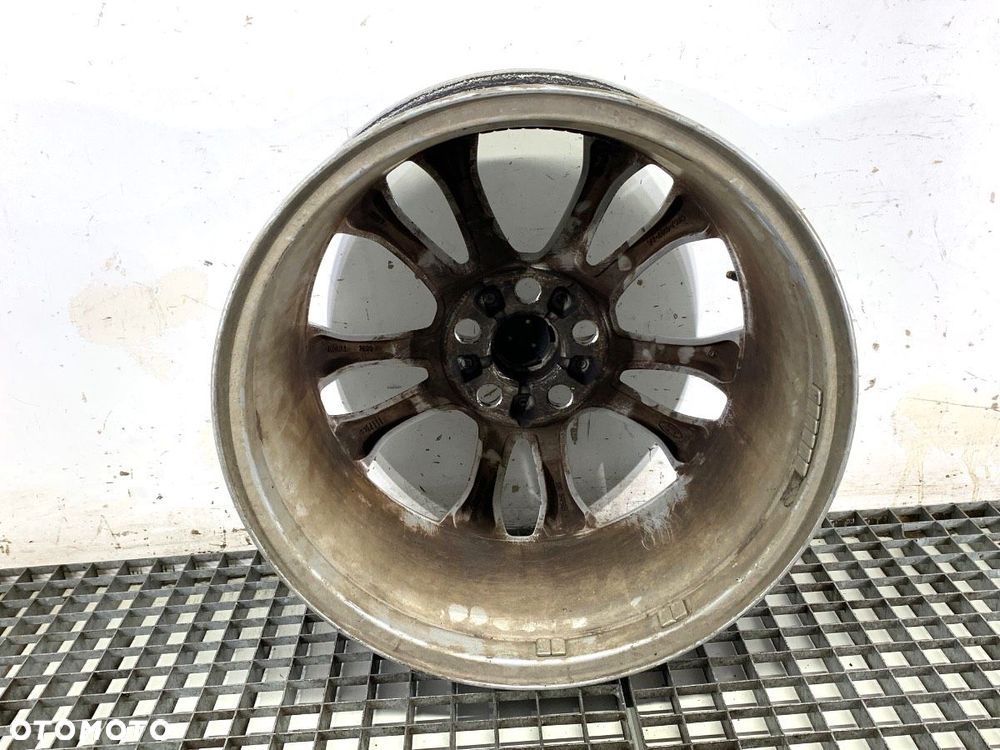FELGA ALUMINIOWA 17 7.5J 5X108 CENTR 63.3 ET 52.5 - 450.00 PLN - FORD KUGA I 2008 - 2012 2.0 TDCi - 3