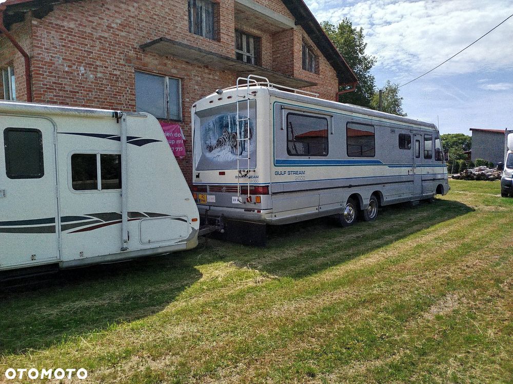 Chevrolet Winnebago Oshkosh Gulf Stream 2000 kamper Amerykański USA Rv XXL Airstream Cummins - 2