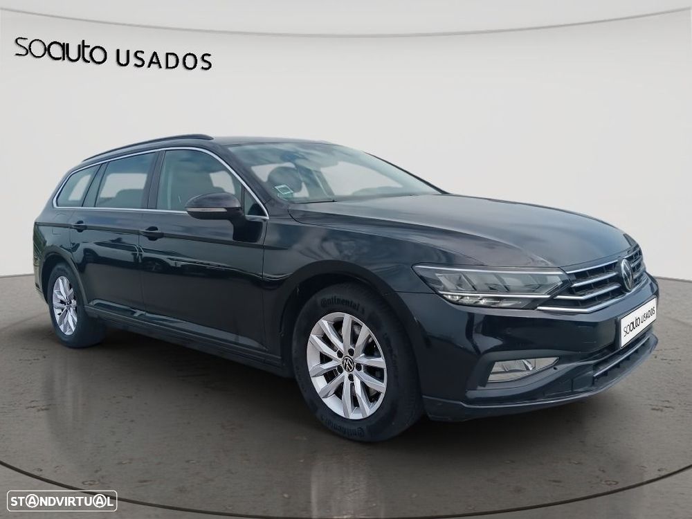VW Passat Variant 2.0 TDI Business DSG - 12