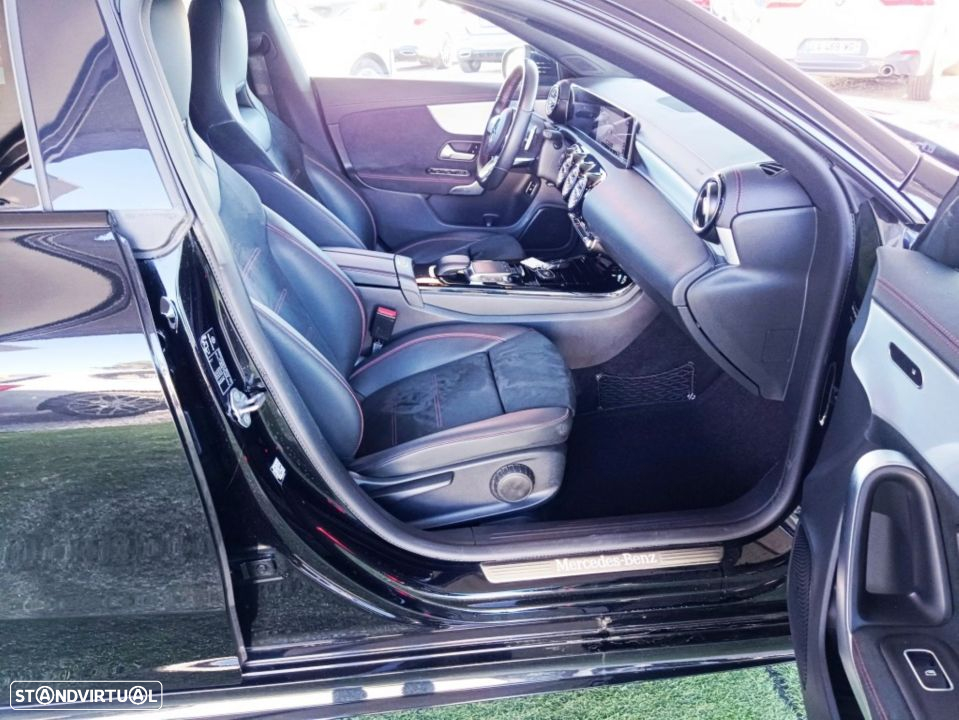Mercedes-Benz CLA 200 Shooting Brake AMG Line Aut. - 7
