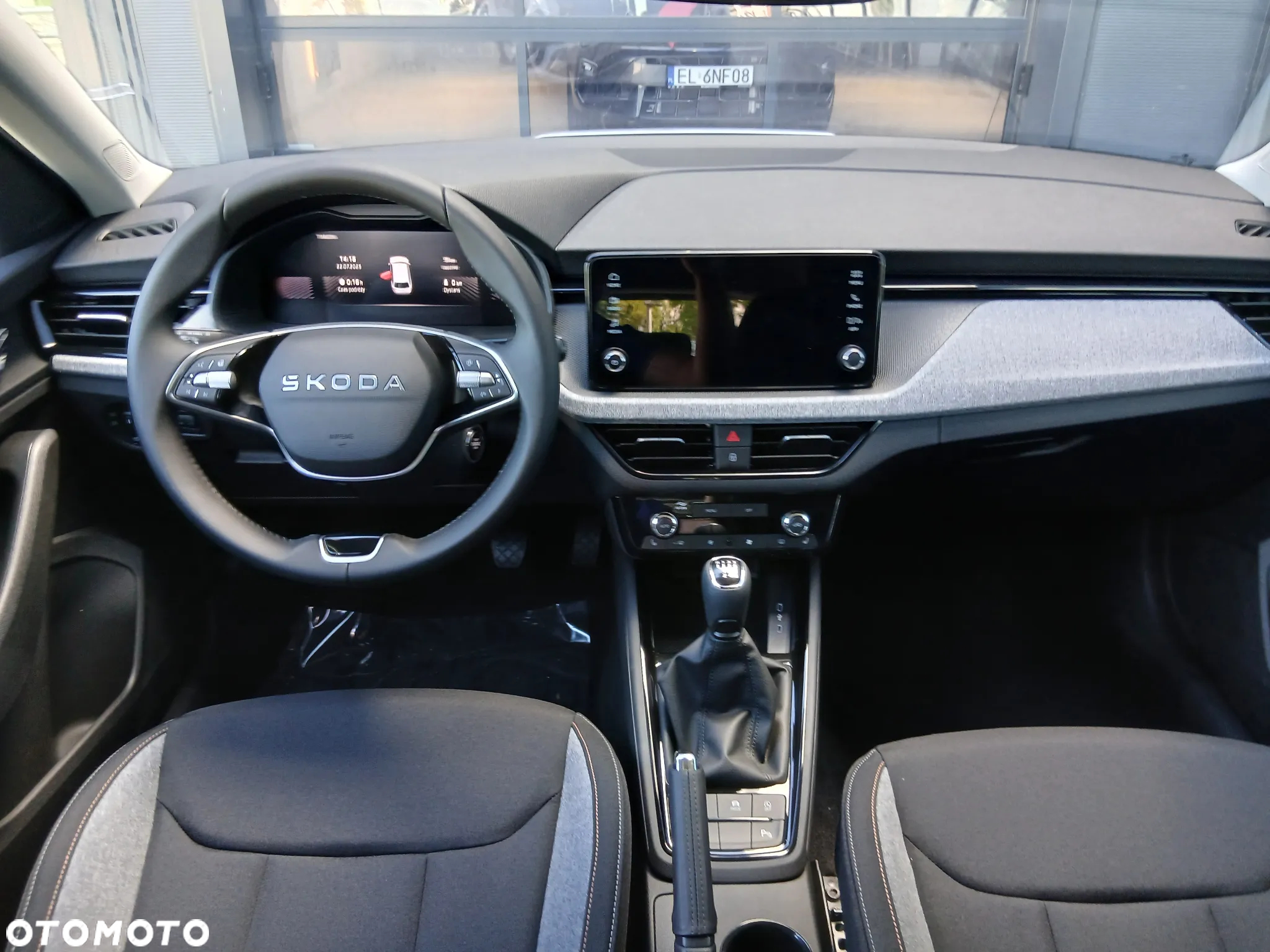 Skoda Scala 1.0 TSI Edition 130 - 10