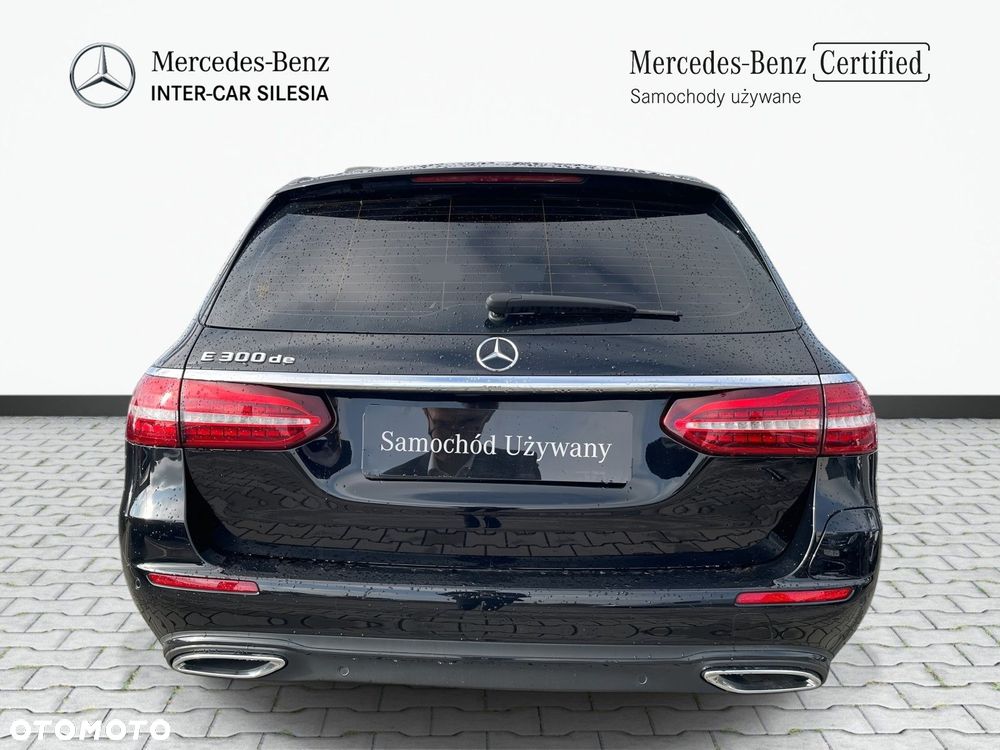 Mercedes-Benz Klasa E - 6