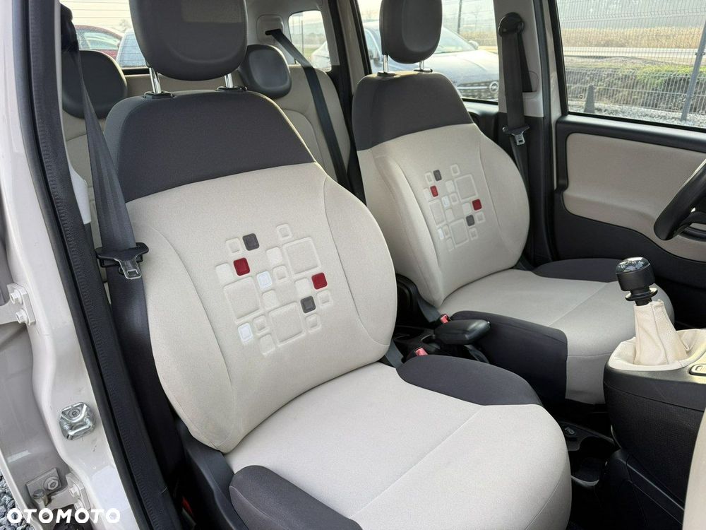 Fiat Panda 1.2 Lounge - 16