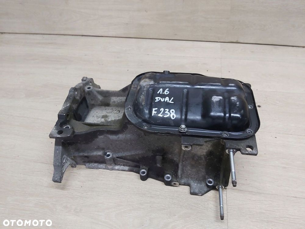 Auris I Miska olejowa komplet 1,6 dual vvti 1ZR Corolla E15 06-08r - 2
