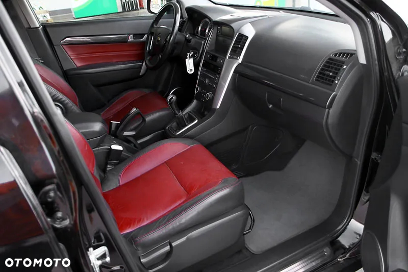 Chevrolet Captiva 2.0 4WD 5 Sitzer LS - 8