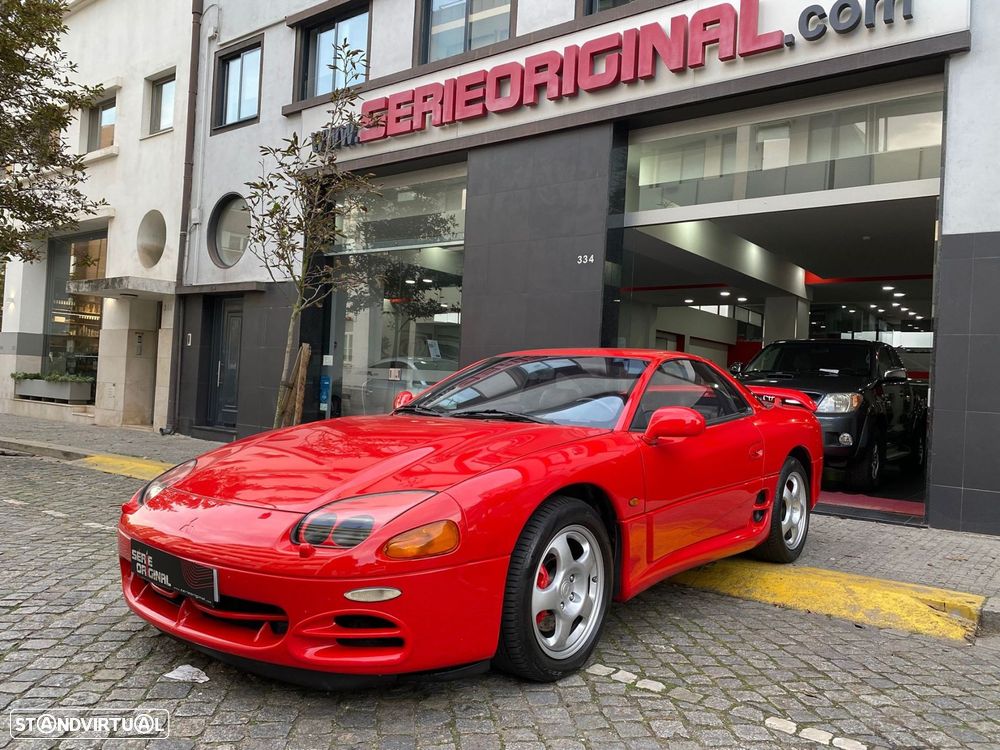 Mitsubishi 3000 GT - 1