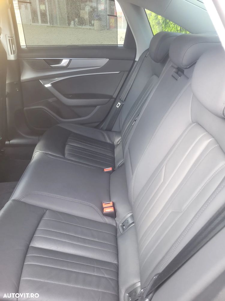 Audi A6 Limuzina 2.0 35 TDI S tronic Basic - 12