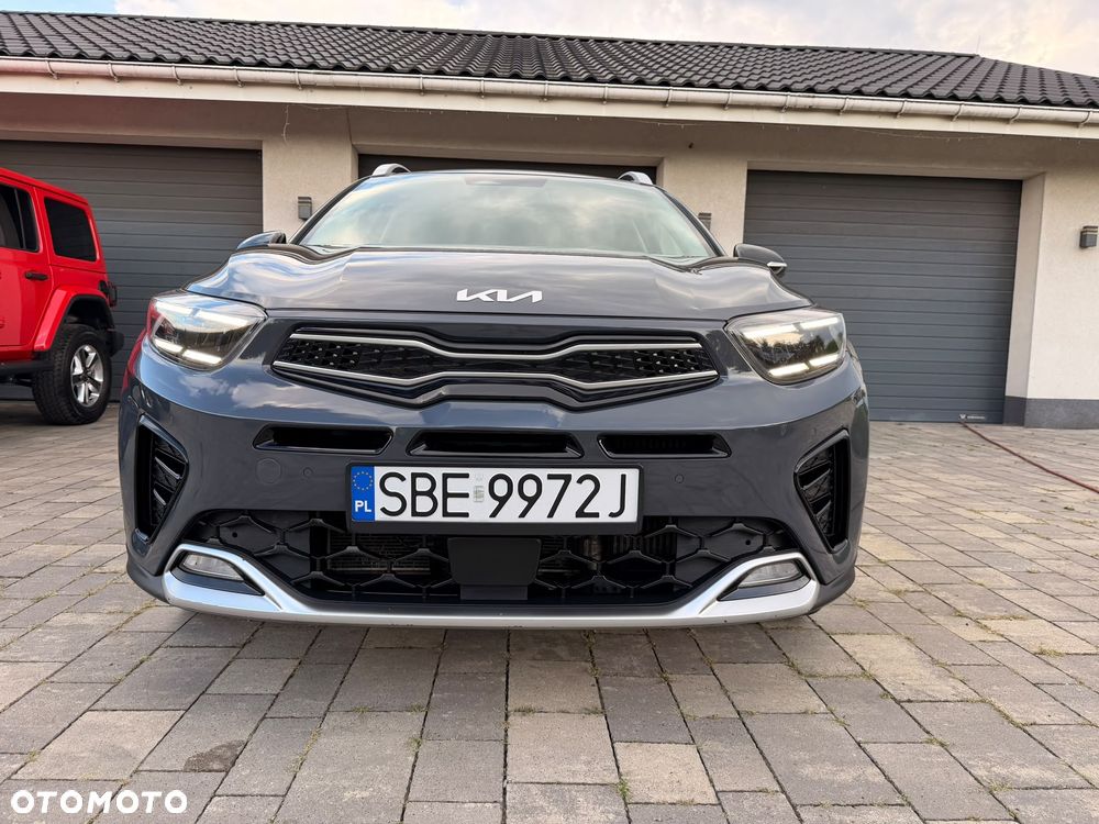 Kia Stonic 1.0 T-GDI MHEV GT Line - 1