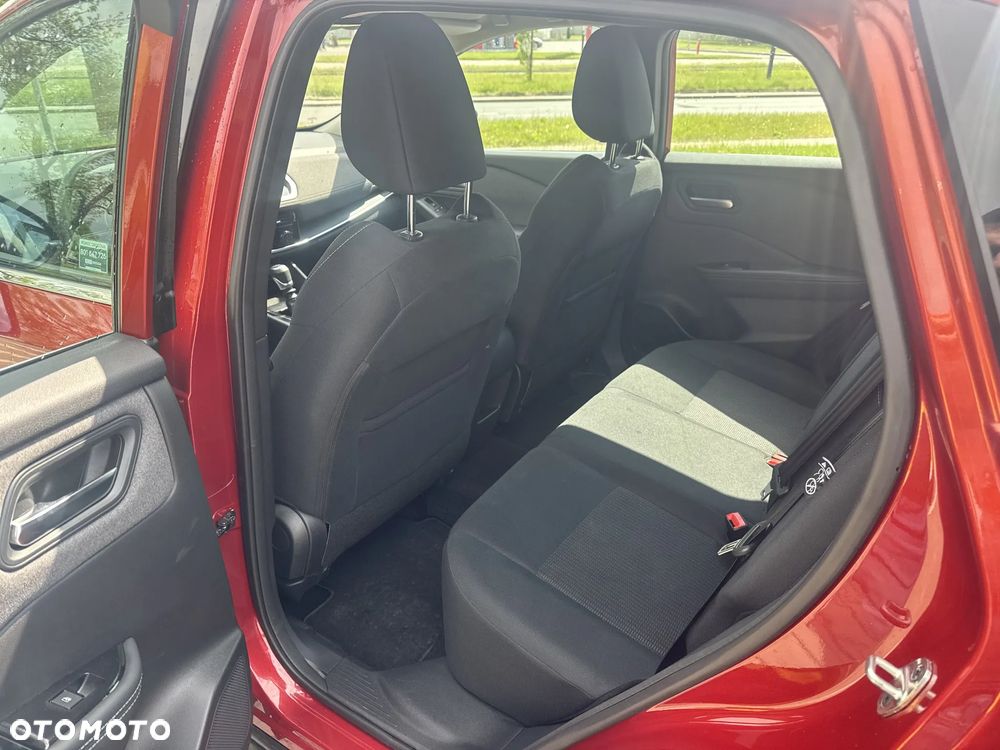 Nissan Qashqai 1.3 DIG-T MHEV Acenta - 16