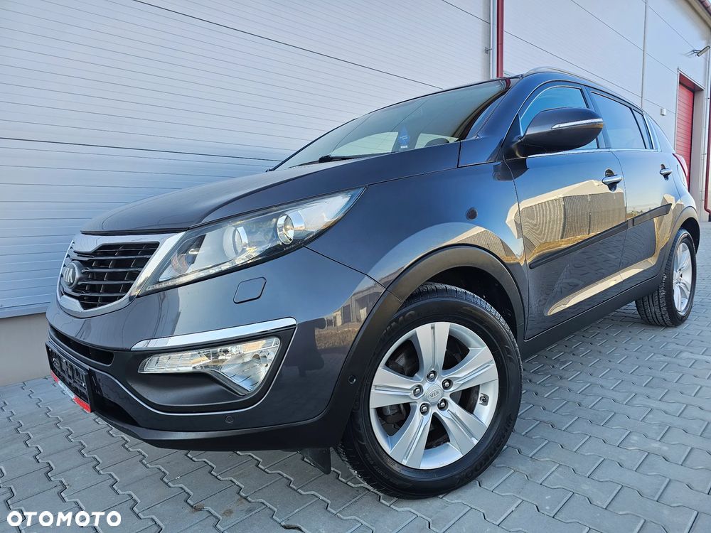 Kia Sportage 1.6 GDI 2WD Vision - 1