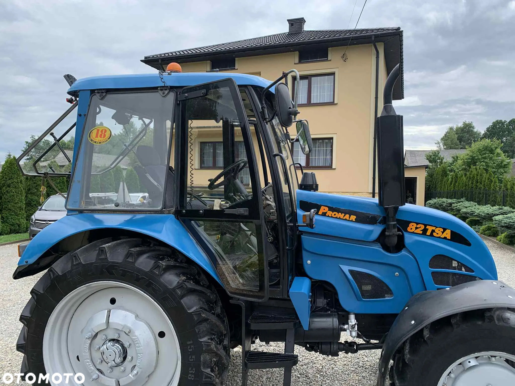 Pronar 82TSA MTZ 82SA 82A PRONAR - 7
