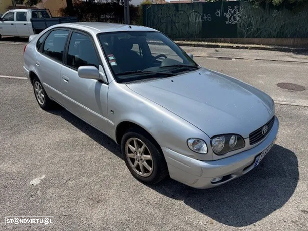 Toyota Corolla L/B 1.4 Sol AC