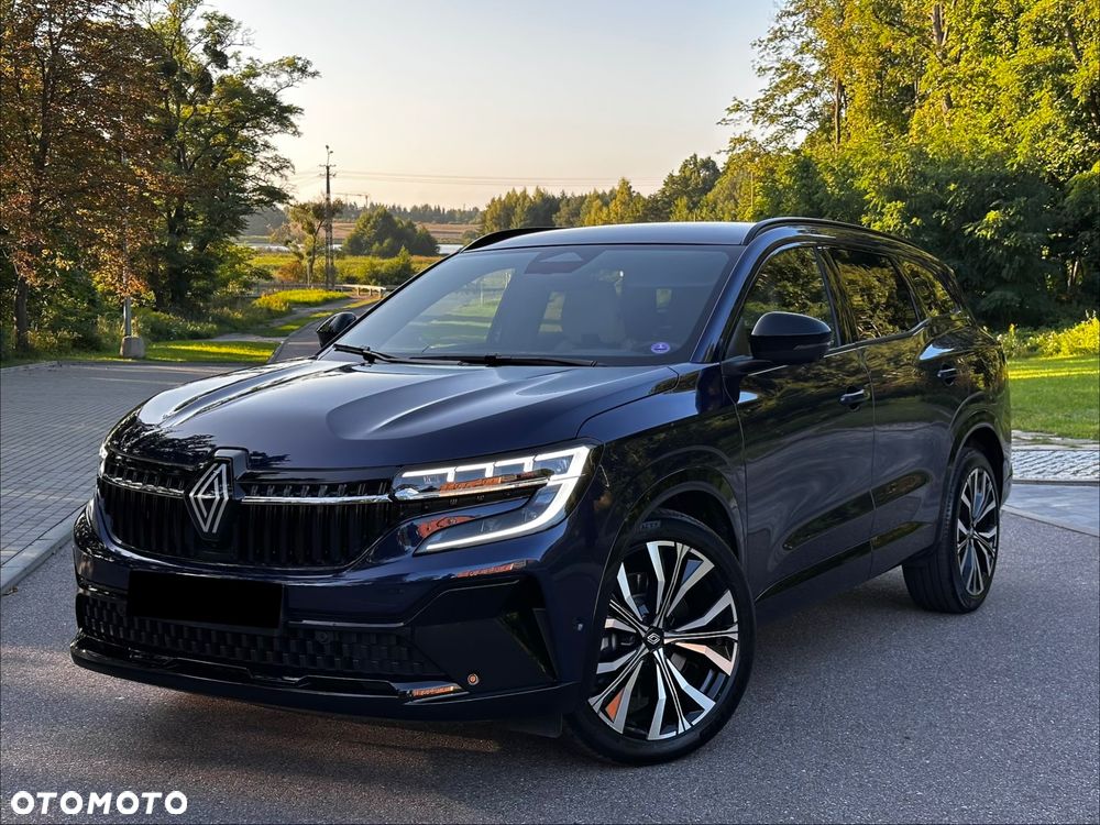 Renault Espace 1.2 E-Tech Full Hybrid 200 Iconic MMT 7os - 2