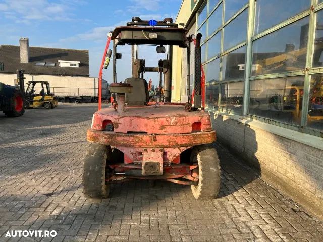 Linde H 60 D - 10