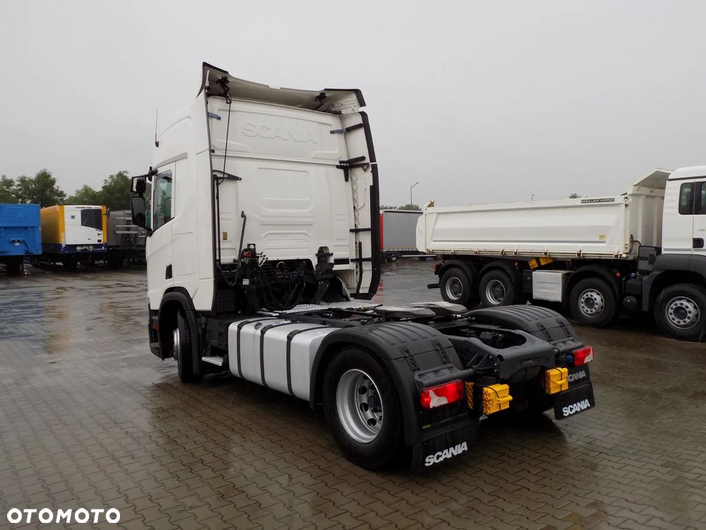 Scania R450 /KLIMA POSTOJOWA/ - 8