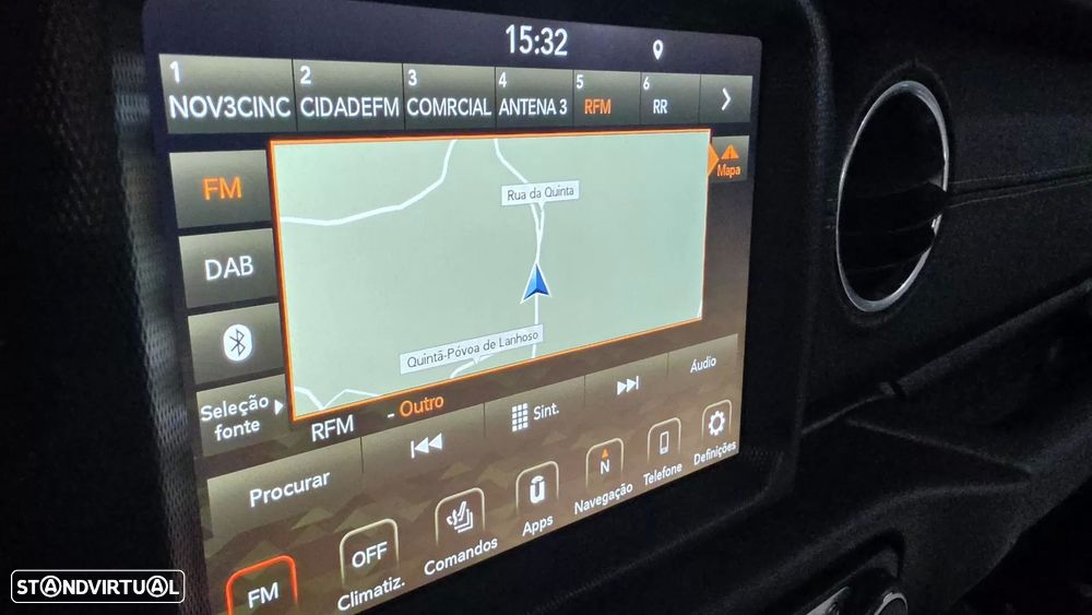 Jeep Gladiator 3.0V6 MultiJet AWD Auto Overland - 43