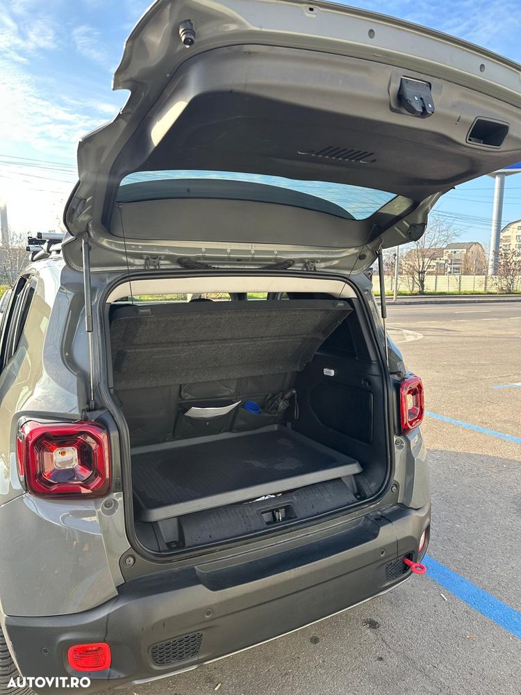Jeep Renegade 1.3 T-GDI 4xe Automatik S-Edition - 6