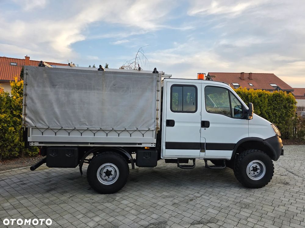 Iveco DAILY 4x4 35S18W - 6