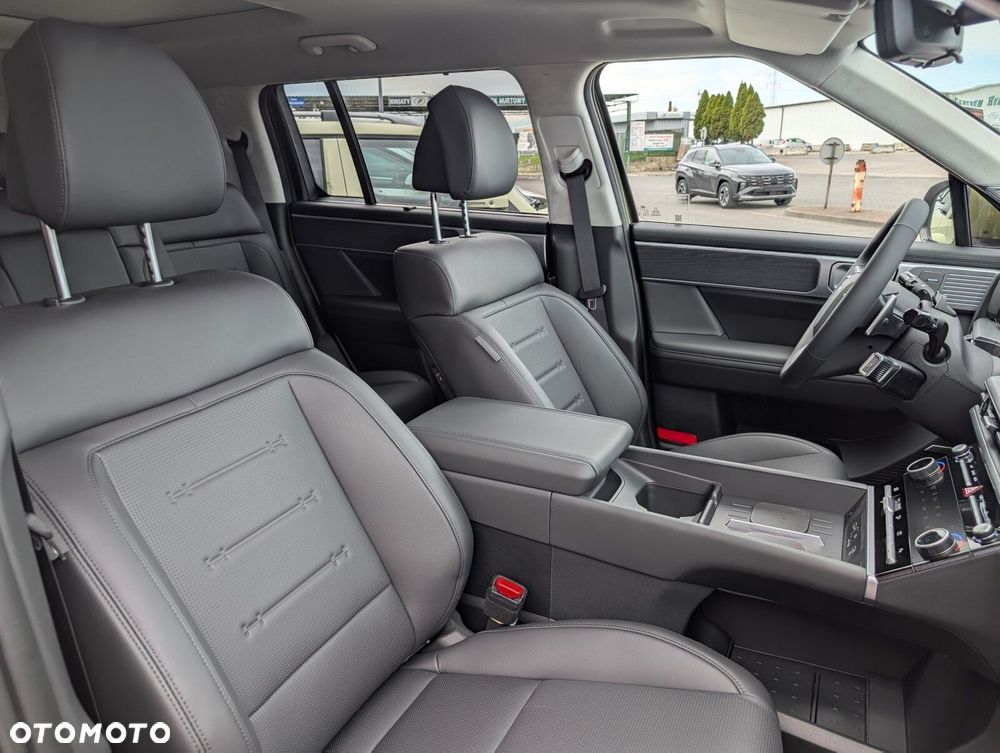 Hyundai Santa Fe 1.6 T-GDI HEV Platinum 4WD - 13