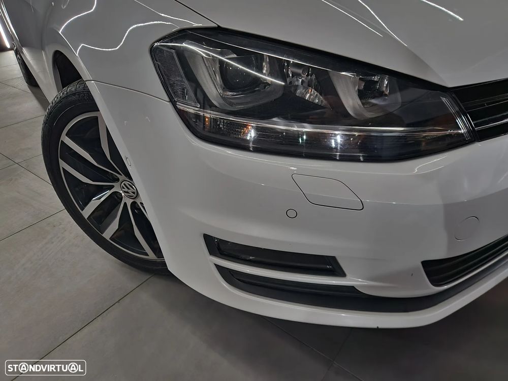 VW Golf Variant 1.6 TDi Sportline - 2