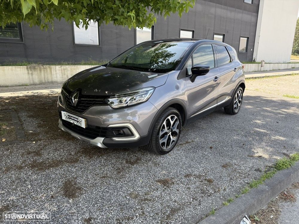 Renault Captur 1.5 dCi Exclusive XMOD EDC - 3